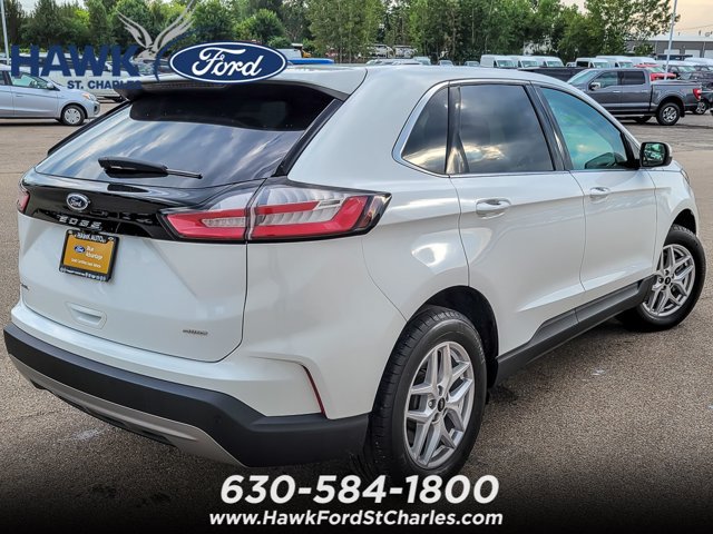 Certified 2024 Ford Edge SEL w/ Convenience Package AWD/4WD image 7