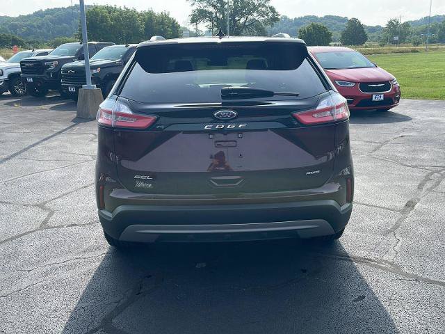 Certified 2021 Ford Edge SEL w/ Convenience Package AWD/4WD image 4