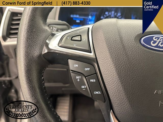 Certified 2024 Ford Edge SEL AWD/4WD image 29