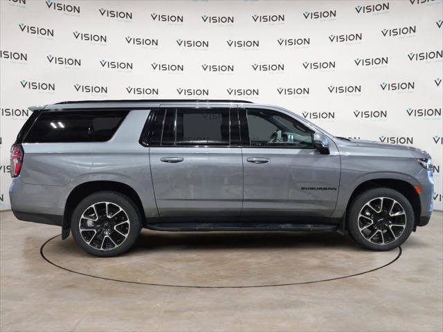 Used 2022 Chevrolet Suburban RST w/ Luxury Package image 6