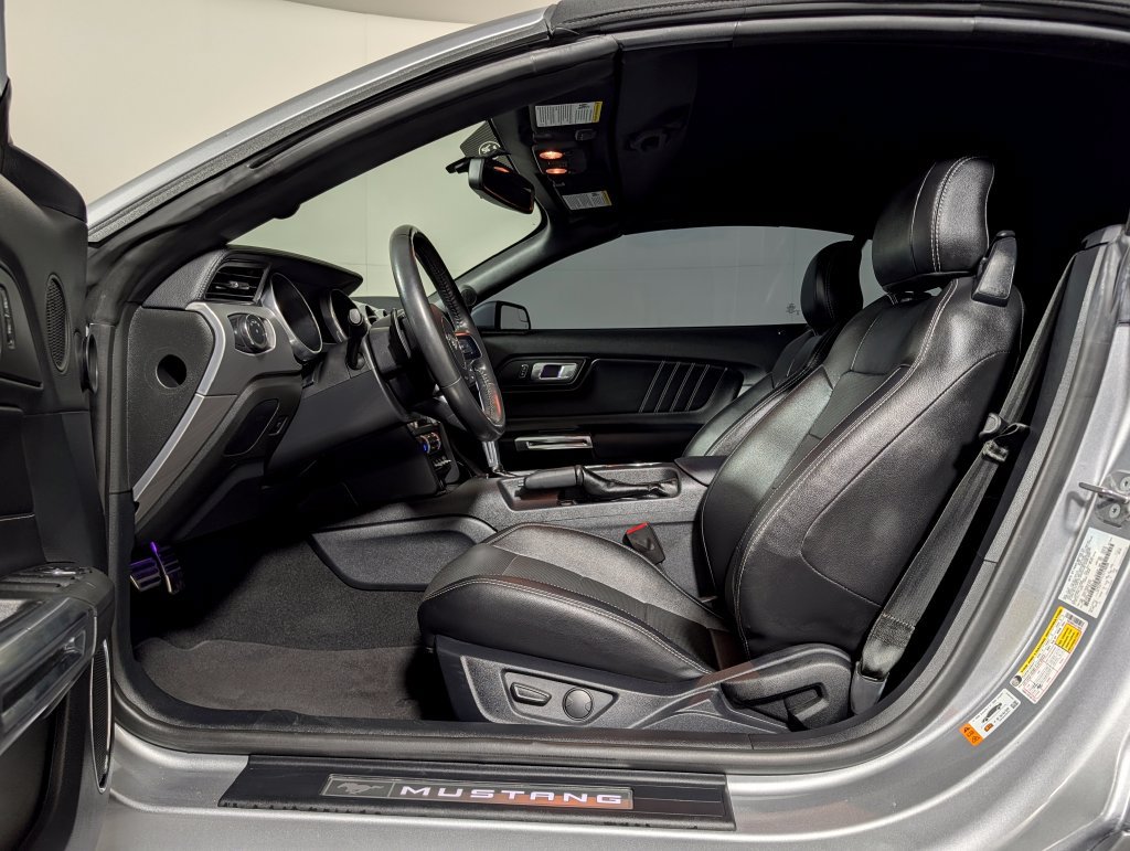Certified 2020 Ford Mustang GT Premium RWD image 10