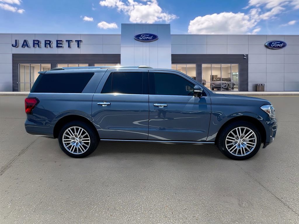 Certified 2023 Ford Expedition Max Limited RWD image 10