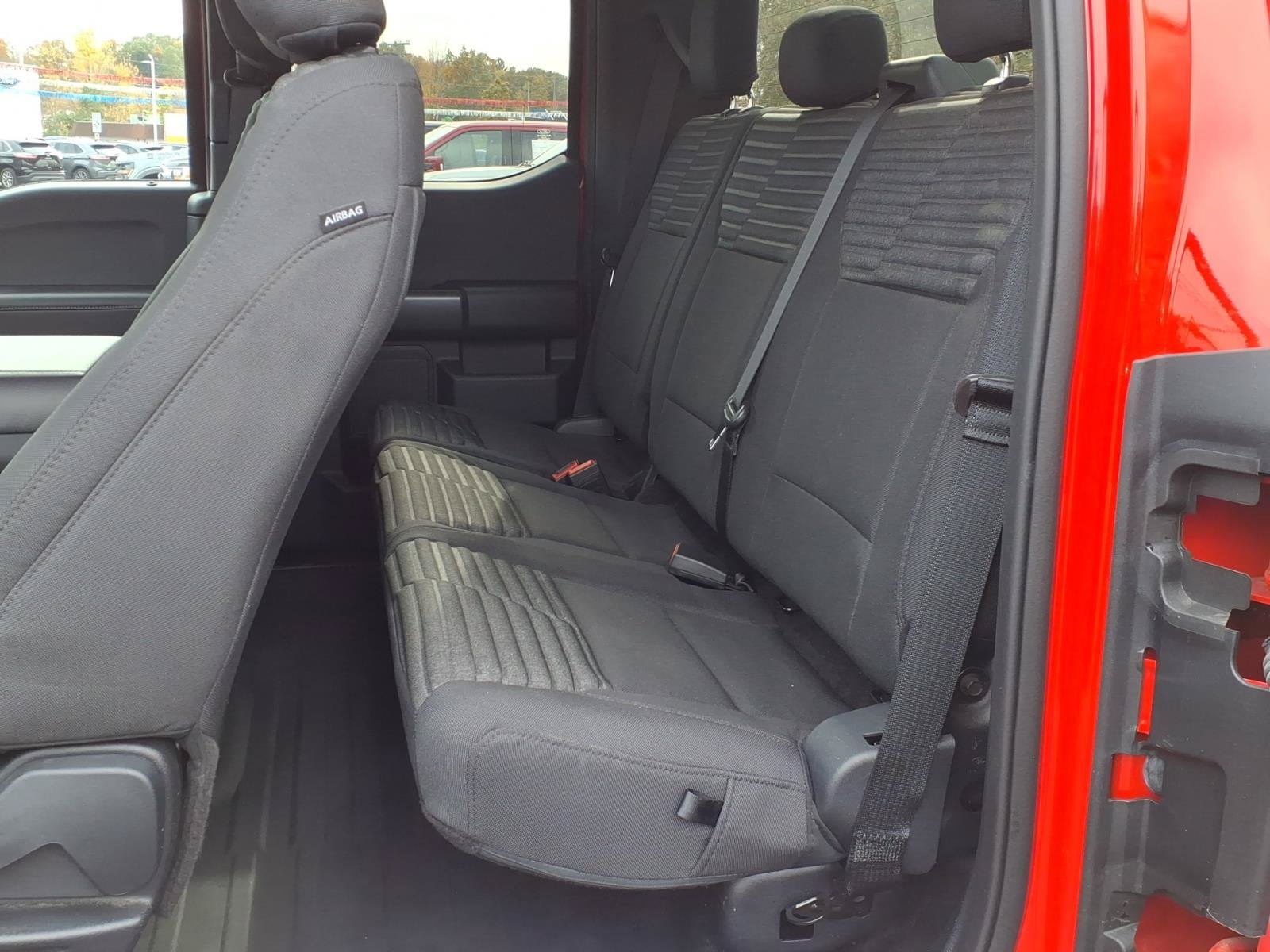 Certified 2023 Ford F150 XL w/ STX Appearance Package AWD/4WD image 8