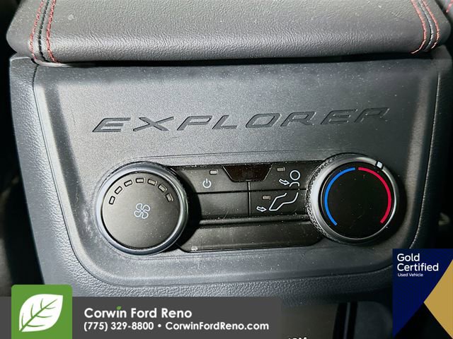 Certified 2026 Ford Explorer ST-Line w/ ST-Line Street Pack AWD/4WD image 30