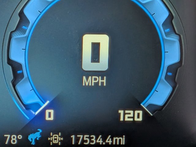 Certified 2025 Ford Bronco Big Bend image 18