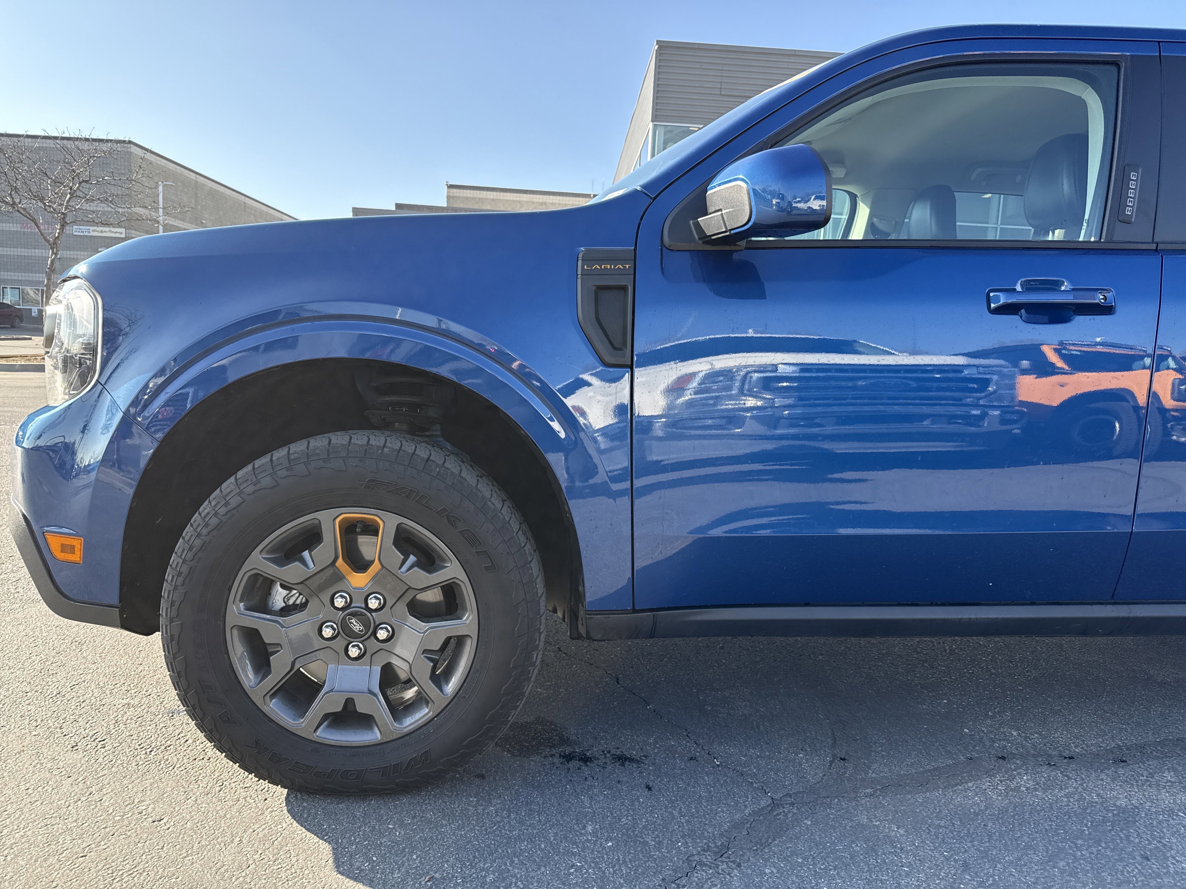 Certified 2023 Ford Maverick Tremor w/ Tremor Off-Road Package image 9