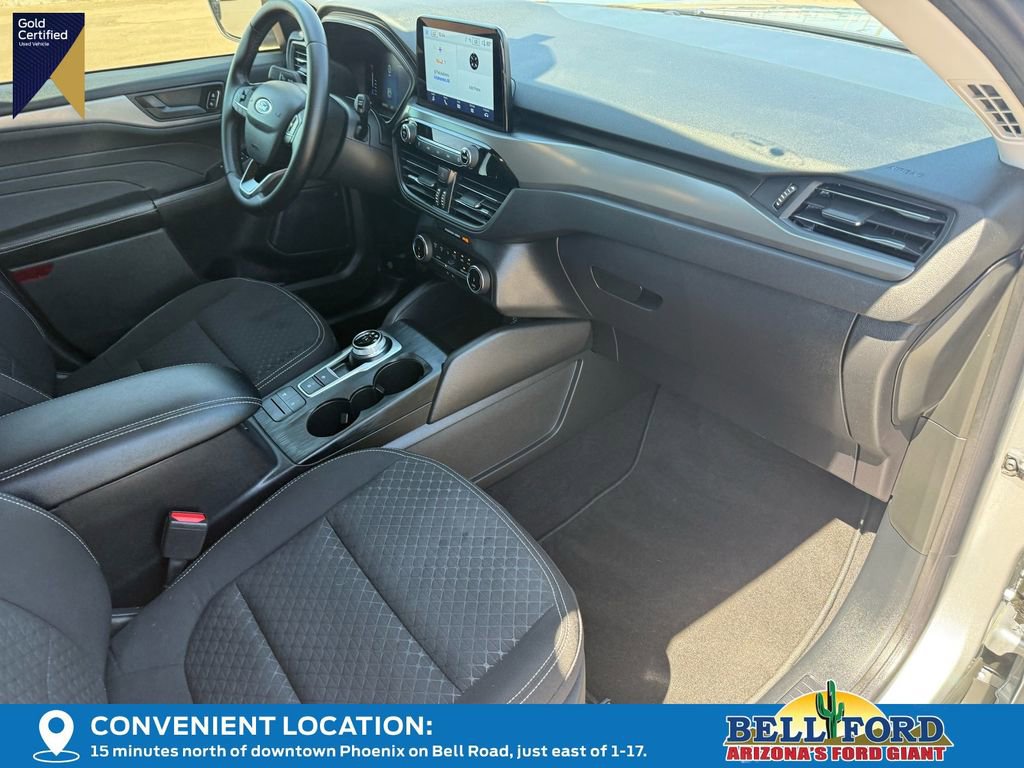 Certified 2023 Ford Escape Active FWD image 9