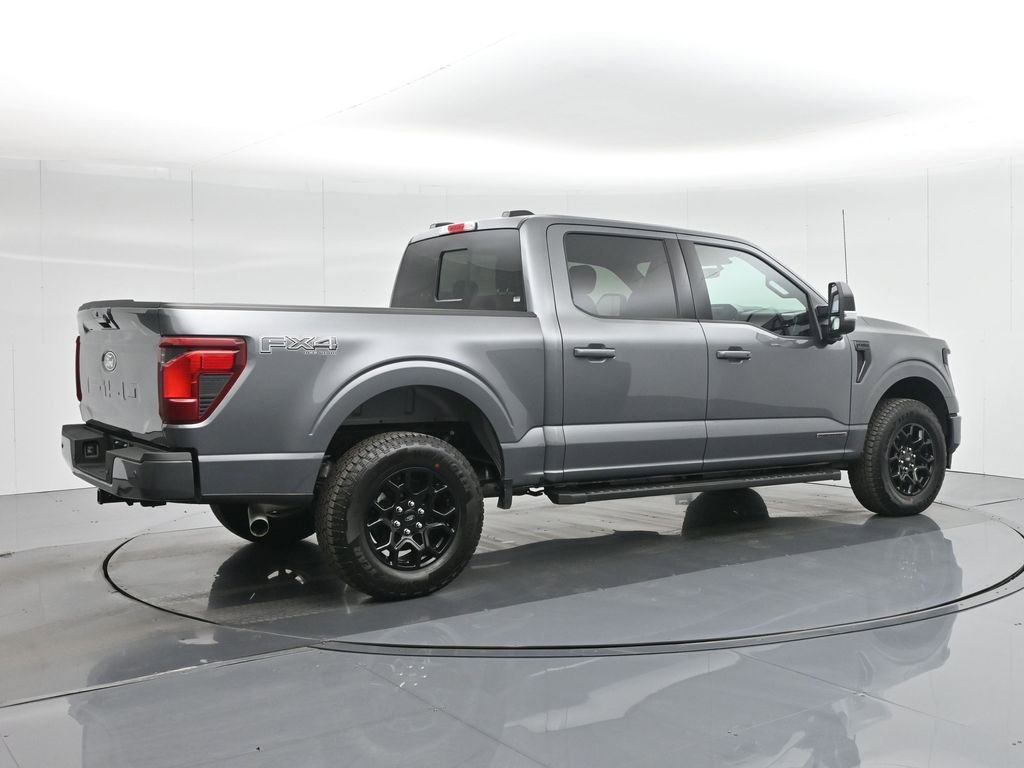 Certified 2025 Ford F150 XLT w/ Equipment Group 302A MID image 30