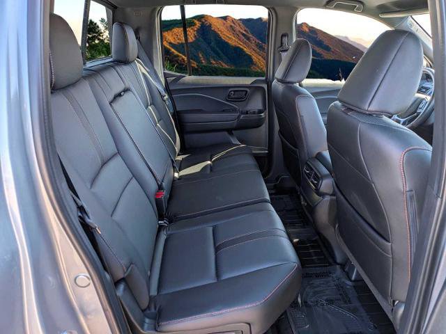 Used 2025 Honda Ridgeline TrailSport image 23