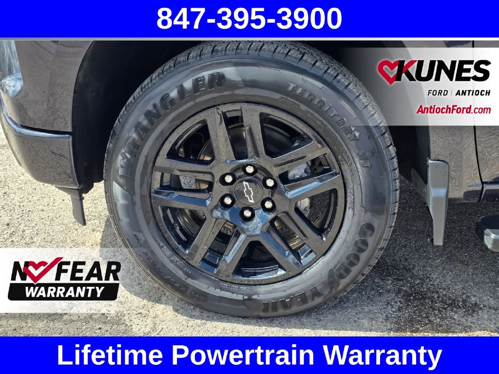 Used 2024 Chevrolet Silverado 1500 RST w/ True North Edition Plus AWD/4WD image 17