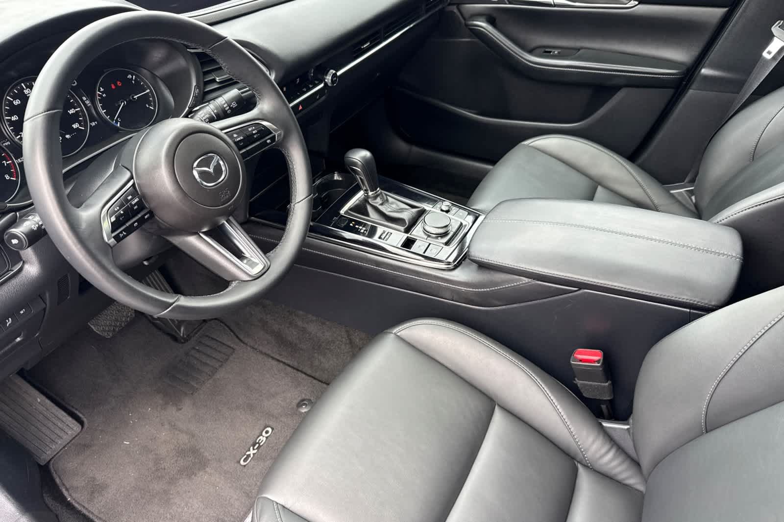 Used 2025 MAZDA CX-30 AWD 2.5 S w/ Preferred Package image 11