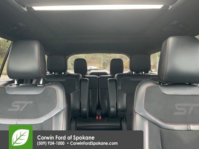 Certified 2025 Ford Explorer ST image 38