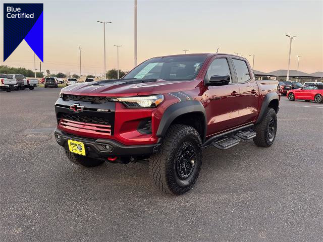 Used 2024 Chevrolet Colorado ZR2 w/ ZR2 Bison Edition