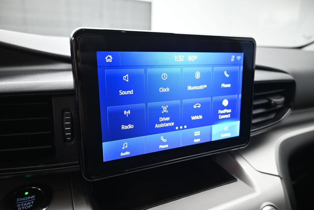 Certified 2021 Ford Explorer XLT RWD image 25