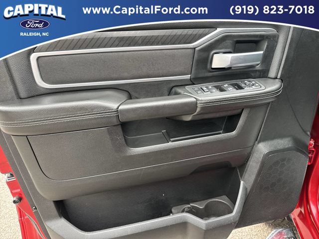 Used 2026 RAM 2500 Big Horn AWD/4WD image 20