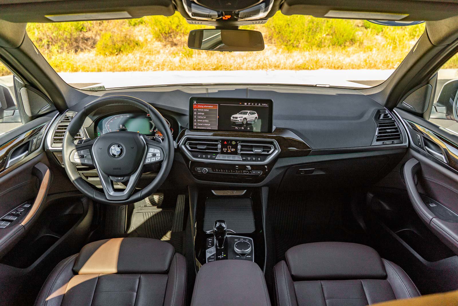 Used 2023 BMW X3 sDrive30i w/ Premium Package RWD image 33