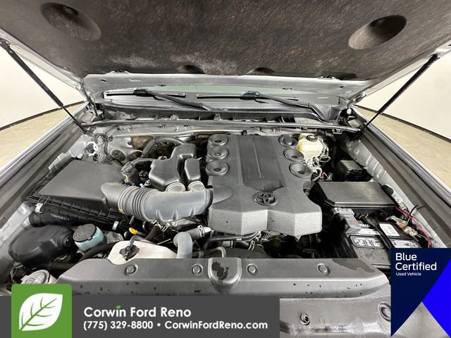 Used 2022 Toyota 4Runner SR5 Premium w/ Moonroof Package image 35