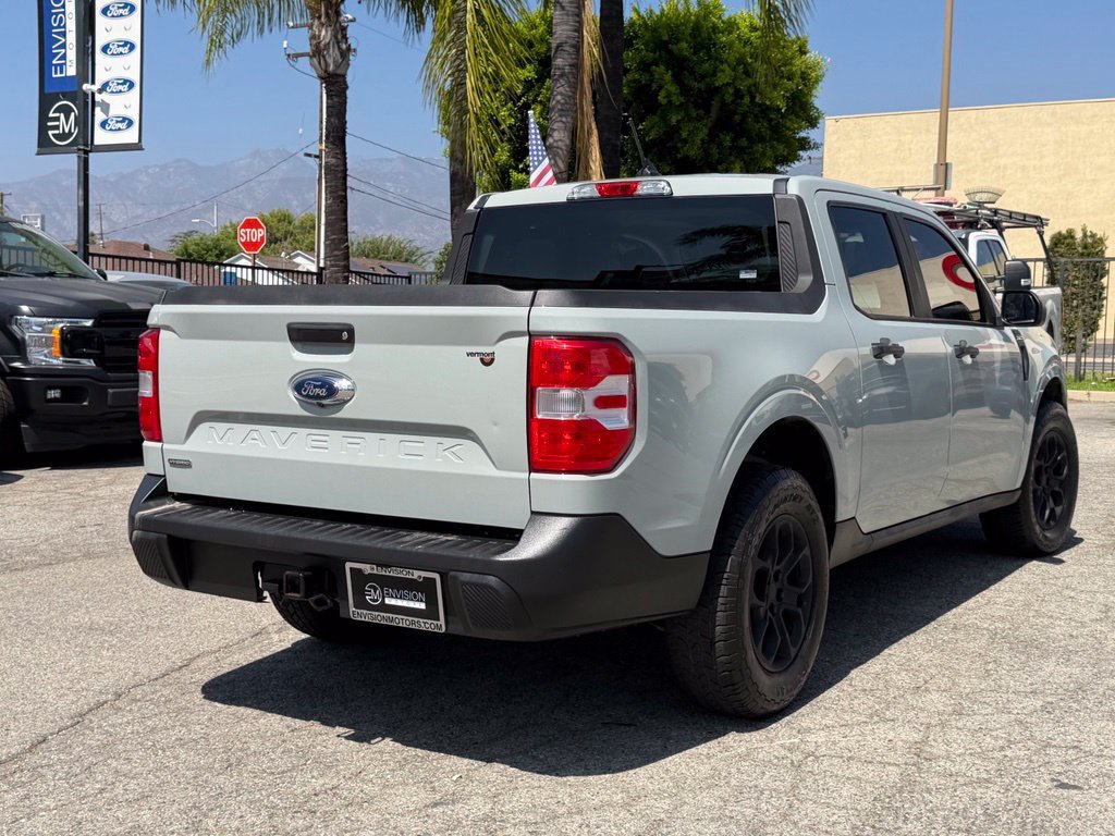 Certified 2022 Ford Maverick XLT FWD image 12