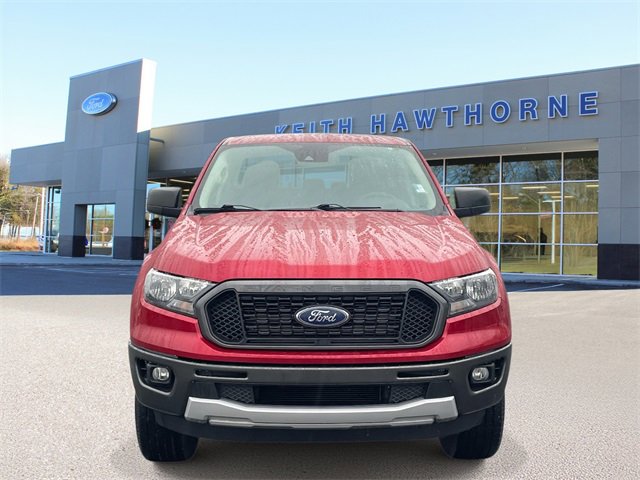 Certified 2021 Ford Ranger XLT w/ Equipment Group 301A Mid image 2