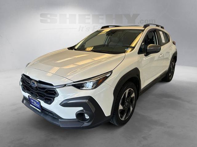Used 2024 Subaru Crosstrek 2.5i Limited w/ Popular Package #4A AWD/4WD image 17