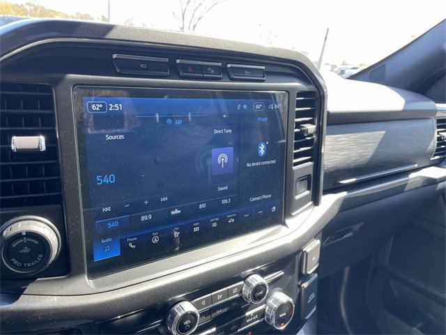 Certified 2023 Ford F150 XLT w/ Equipment Group 302A High image 20