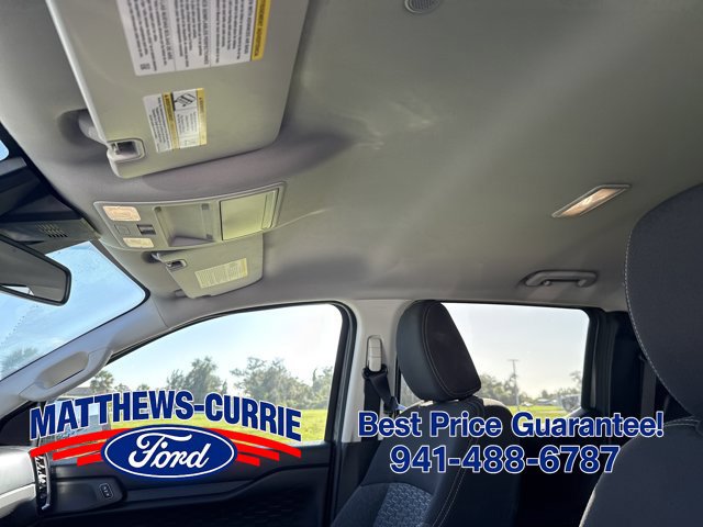 Certified 2024 Ford Ranger XLT w/ FX4 Off-Road Package AWD/4WD image 12
