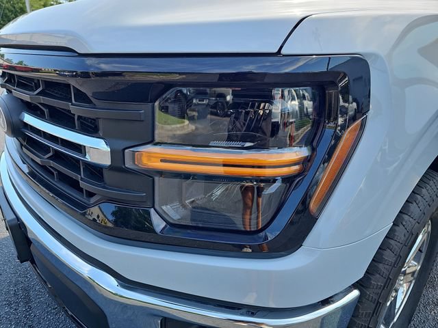 Certified 2025 Ford F150 XLT w/ Equipment Group 301A Standard AWD/4WD image 33
