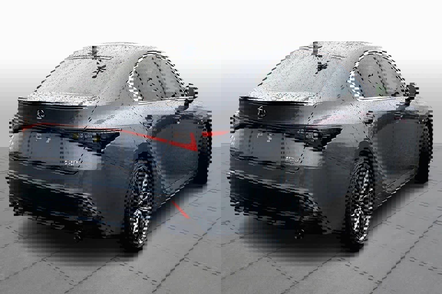 Used 2024 Lexus IS 350 F Sport image 3