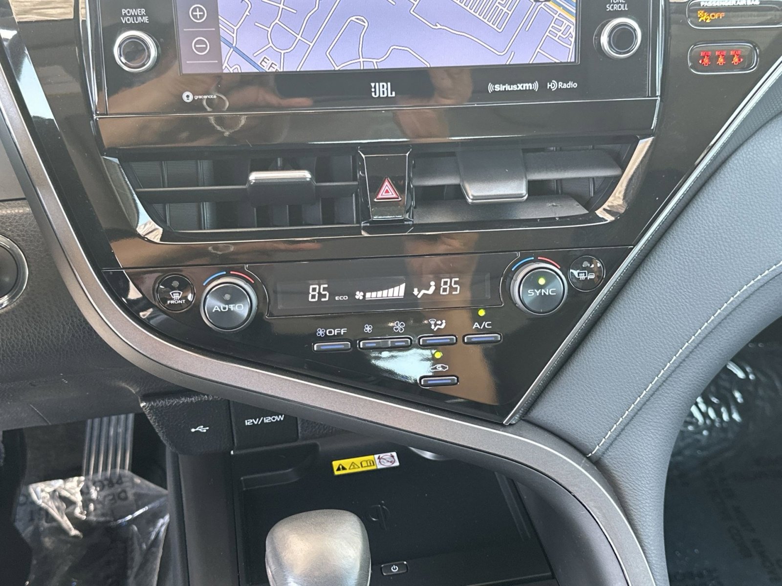 Used 2024 Toyota Camry XSE w/ Navigation Package FWD image 29