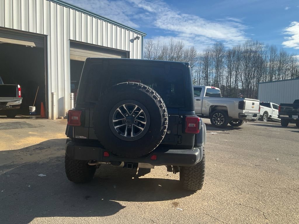 Used 2024 Jeep Wrangler Unlimited Rubicon 392 w/ Dual Top Group image 6