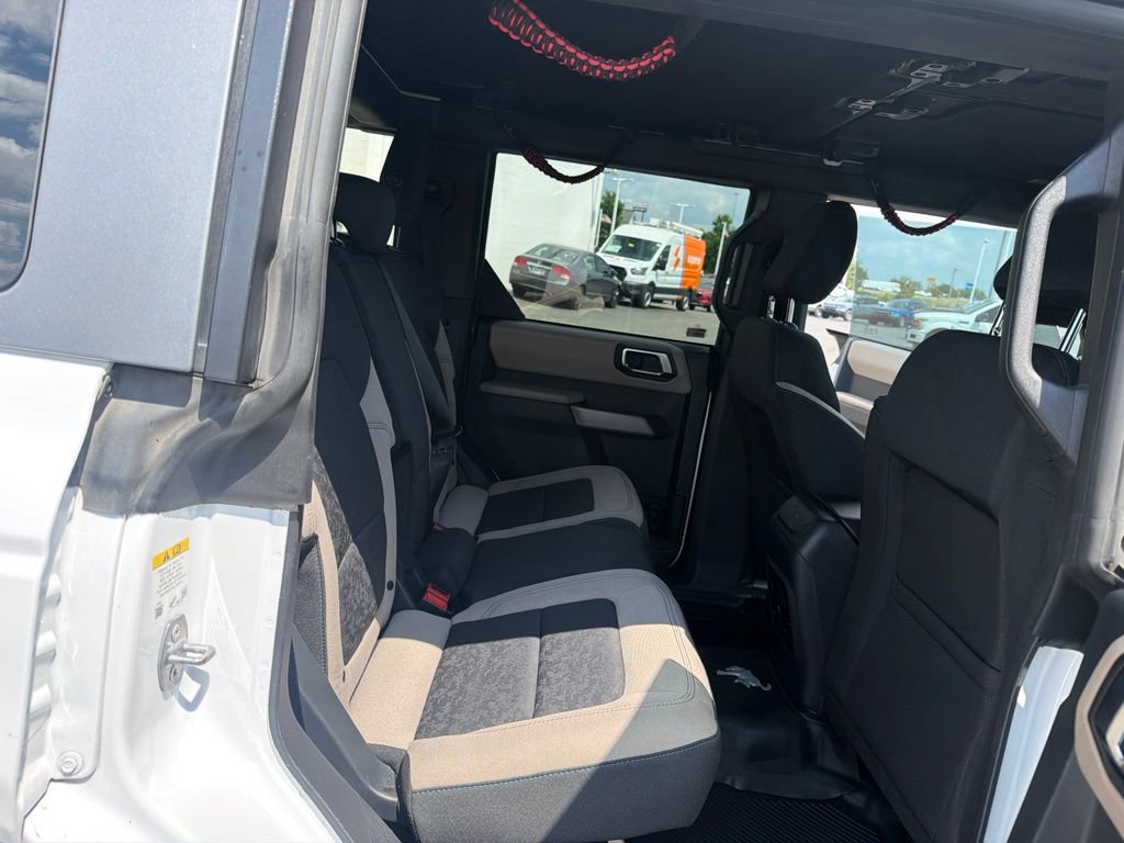 Certified 2022 Ford Bronco Wildtrak AWD/4WD image 47