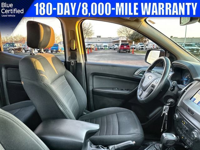Certified 2019 Ford Ranger XLT w/ Equipment Group 301A Mid image 18