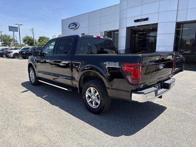 Certified 2025 Ford F150 XLT w/ Equipment Group 301A Standard AWD/4WD image 12
