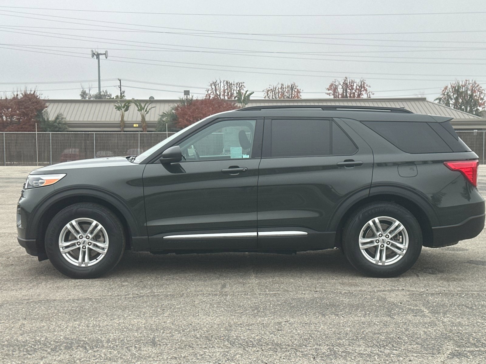 Certified 2023 Ford Explorer XLT image 8