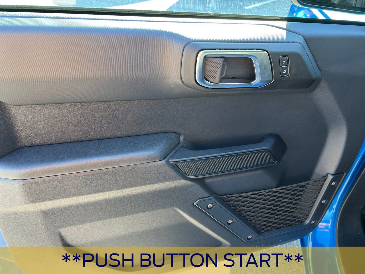 Certified 2025 Ford Bronco Big Bend image 11