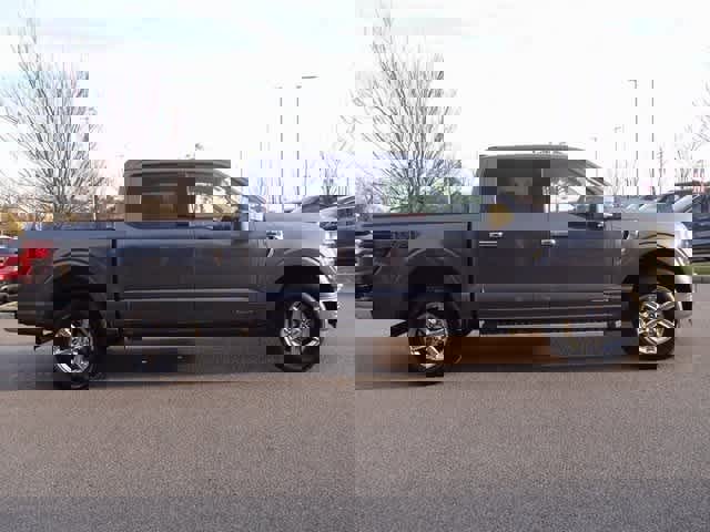 Certified 2024 Ford F150 XLT w/ Mobile Office Package image 4