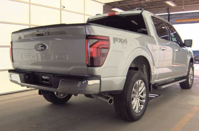 Certified 2024 Ford F150 Lariat w/ FX4 Off-Road Package image 3