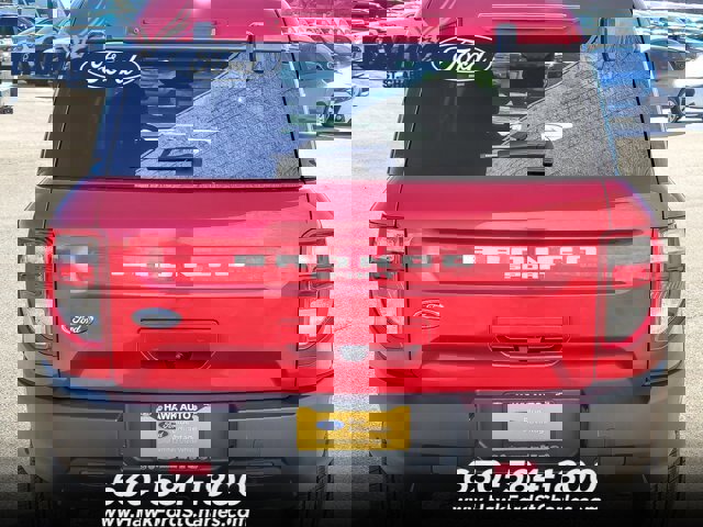 Certified 2021 Ford Bronco Sport Big Bend w/ Big Bend Package image 5