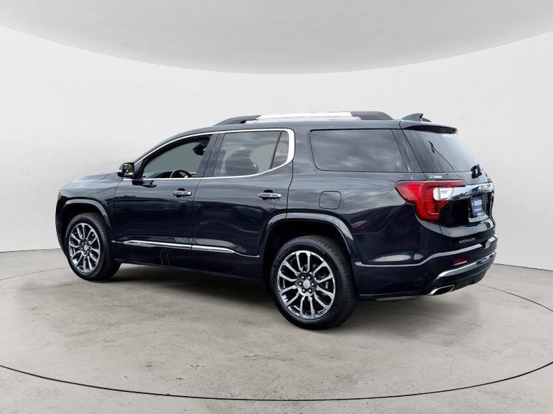 Used 2020 GMC Acadia Denali w/ Trailering Package image 3