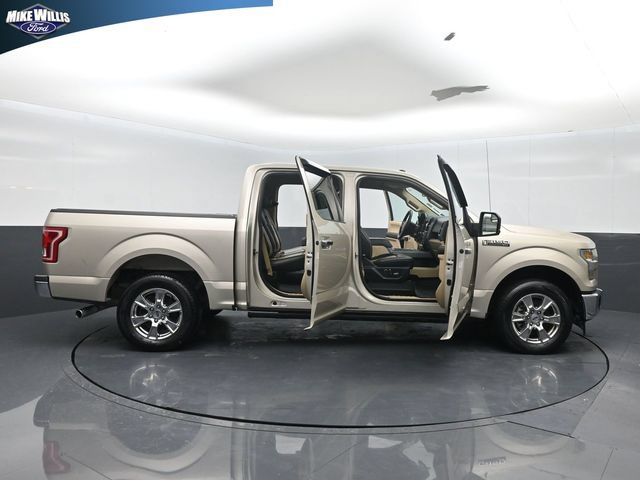 Certified 2017 Ford F150 XLT w/ Equipment Group 302A Luxury RWD image 27