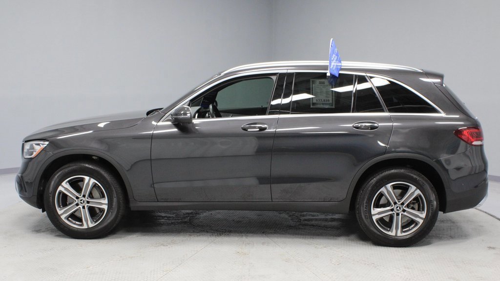 Used 2021 Mercedes-Benz GLC 300 image 2