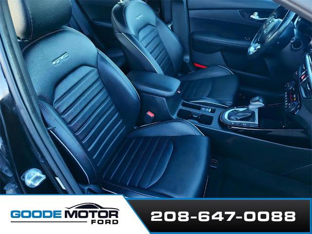 Used 2024 Kia Forte GT-Line w/ GT-Line Premium Package image 26