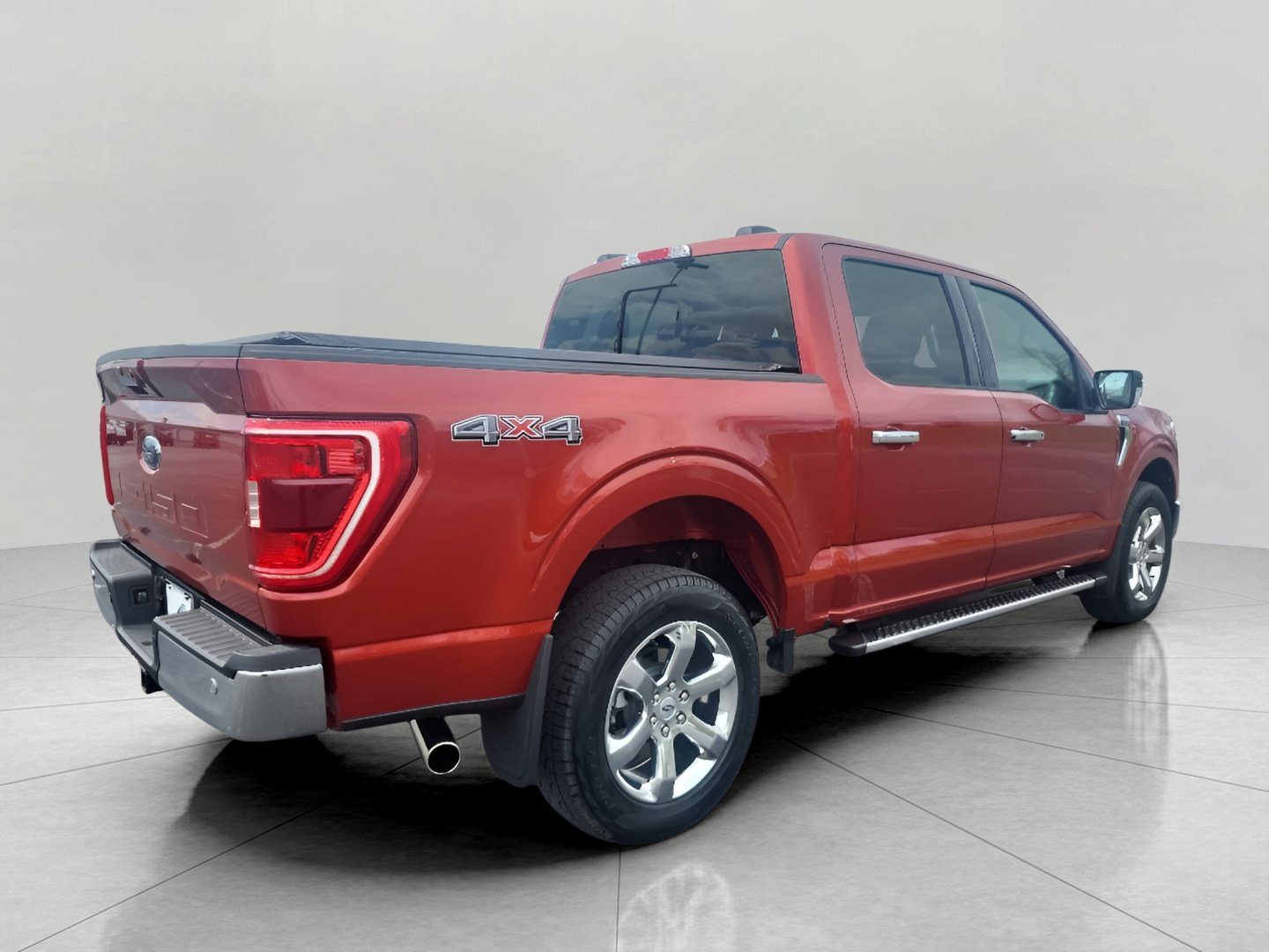 Certified 2023 Ford F150 XLT w/ Equipment Group 302A High AWD/4WD image 10