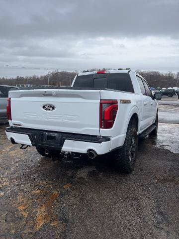 Certified 2024 Ford F150 Tremor w/ Bed Utility Package AWD/4WD image 3