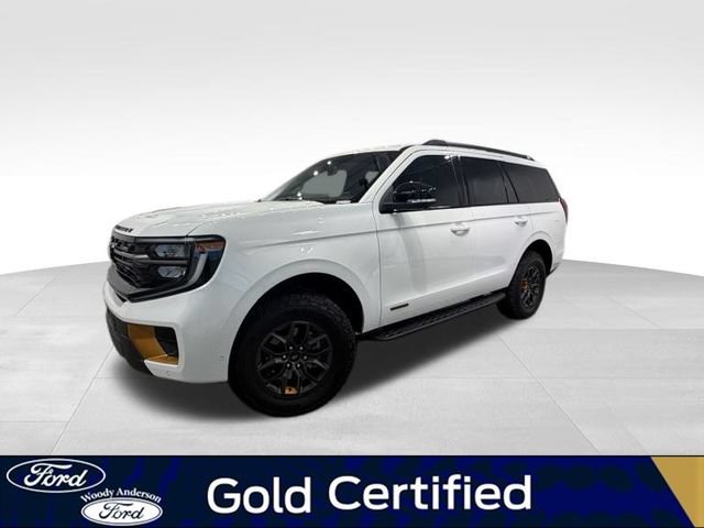 Certified 2025 Ford Expedition Tremor AWD/4WD image 1