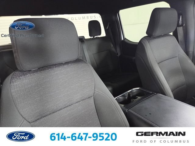 Certified 2025 Ford F150 XLT w/ Equipment Group 301A Standard AWD/4WD image 19