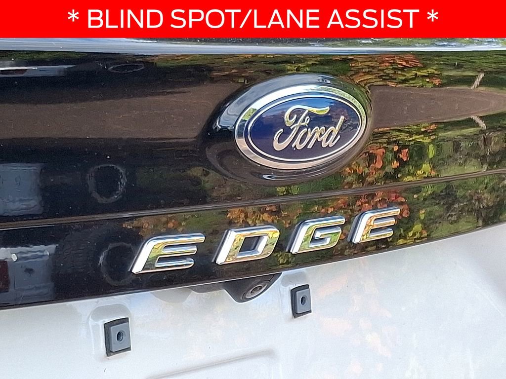 Certified 2023 Ford Edge SEL w/ Convenience Package image 29