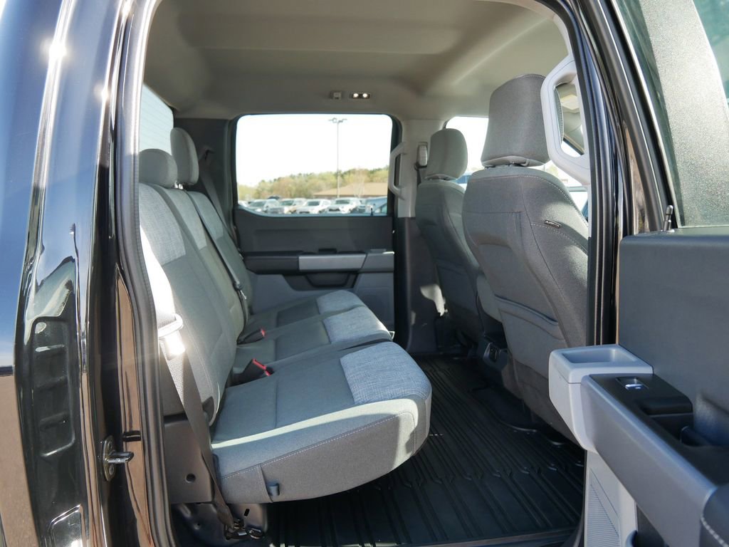Certified 2023 Ford F150 XLT w/ XTR Package AWD/4WD image 13