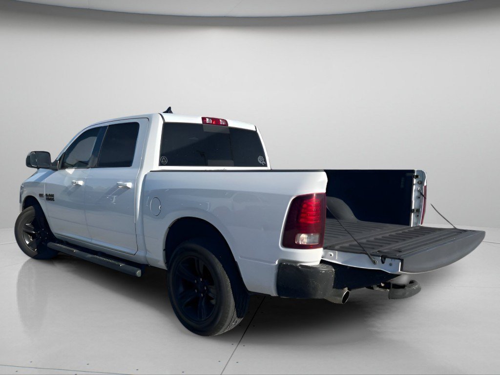 Used 2017 RAM 1500 Sport AWD/4WD image 11
