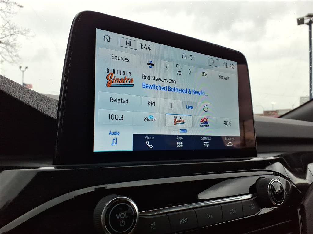 Certified 2023 Ford Escape ST-Line Select image 19